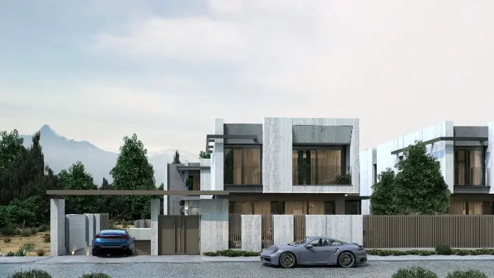 Home in Muratpasa